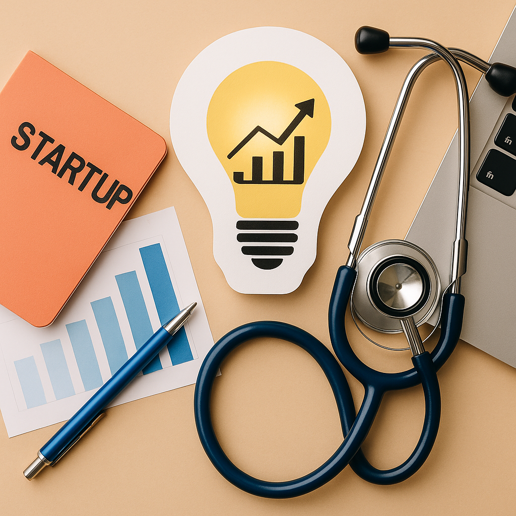 Healthcare Startups